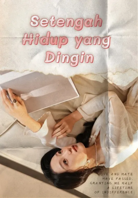 Poster Setengah Hidup yang Dingin