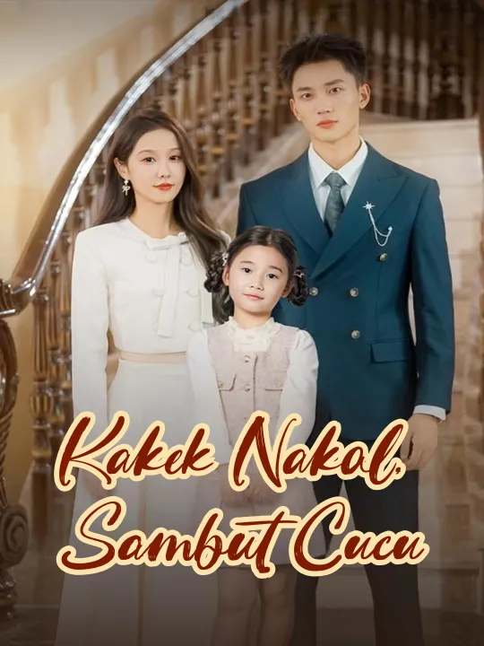 Poster Kakek Nakal, Sambut Cucu