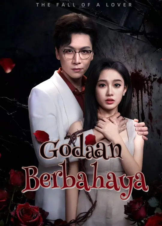Poster Godaan Berbahaya