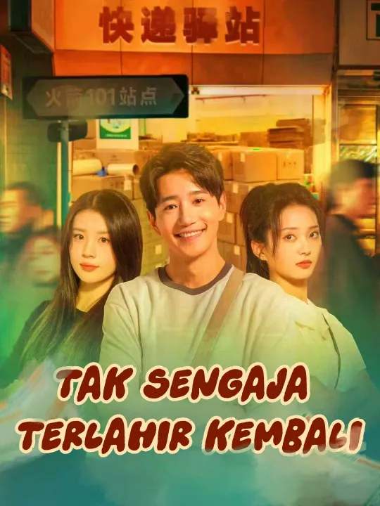 Poster Tak Sengaja Terlahir Kembali