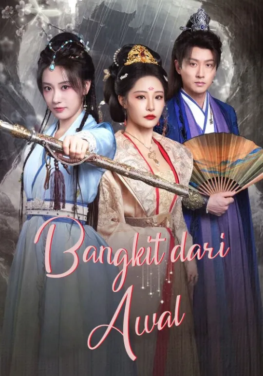 Poster Bangkit dari Awal
