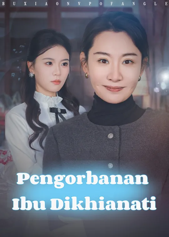 Poster Pengorbanan Ibu Dikhianati