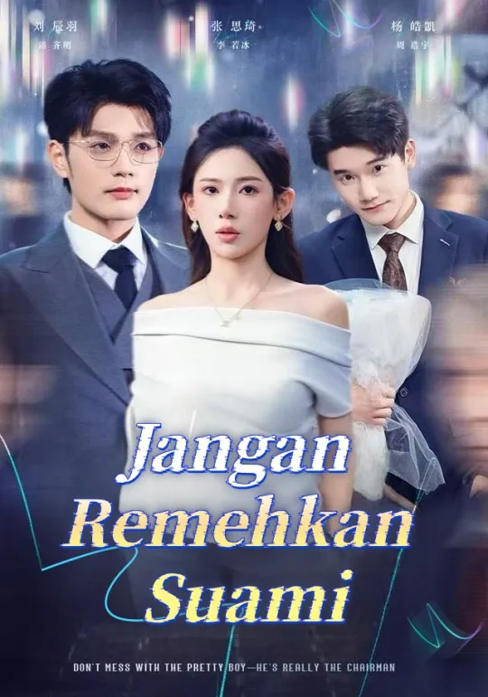 Poster Jangan Remehkan Suami