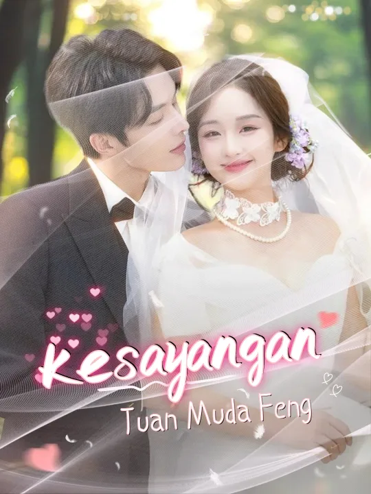 Poster Kesayangan Tuan Muda Feng