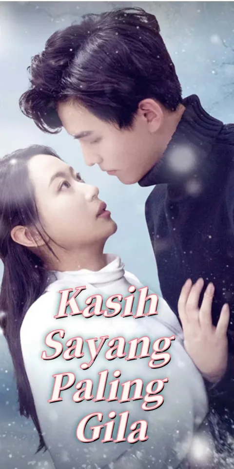 Poster Kasih Sayang Paling Gila