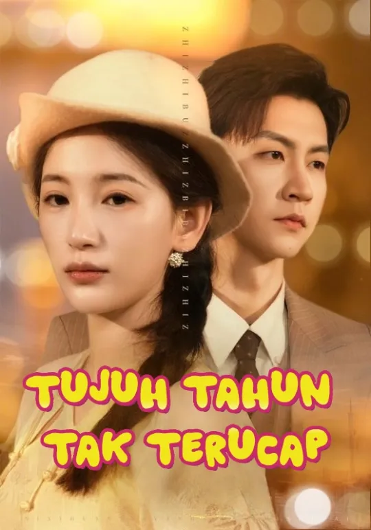 Poster Tujuh Tahun Tak Terucap