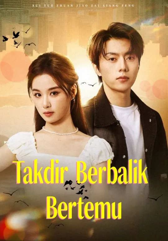 Poster Takdir Berbalik Bertemu
