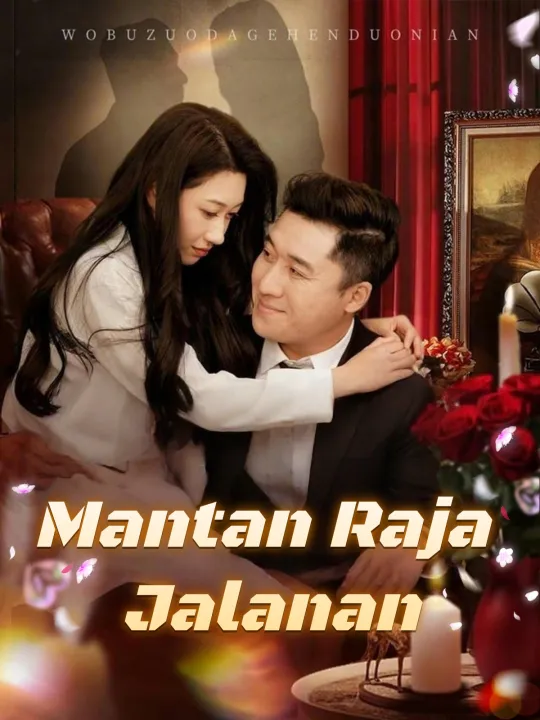 Poster Mantan Raja Jalanan