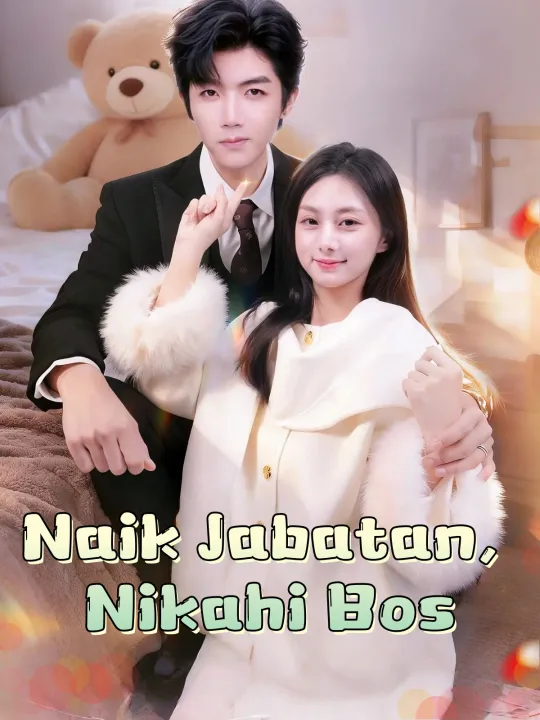 Poster Naik Jabatan, Nikahi Bos