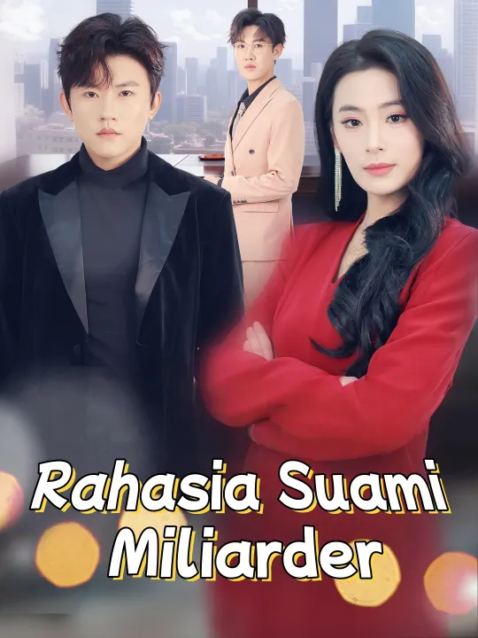 Poster Rahasia Suami Miliarder