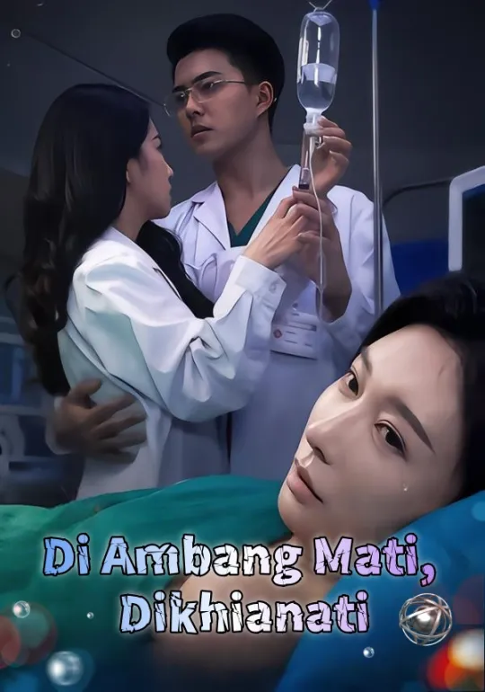 Poster Di Ambang Mati, Dikhianati