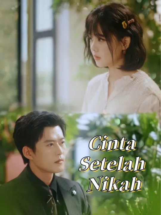 Poster Cinta Setelah Nikah