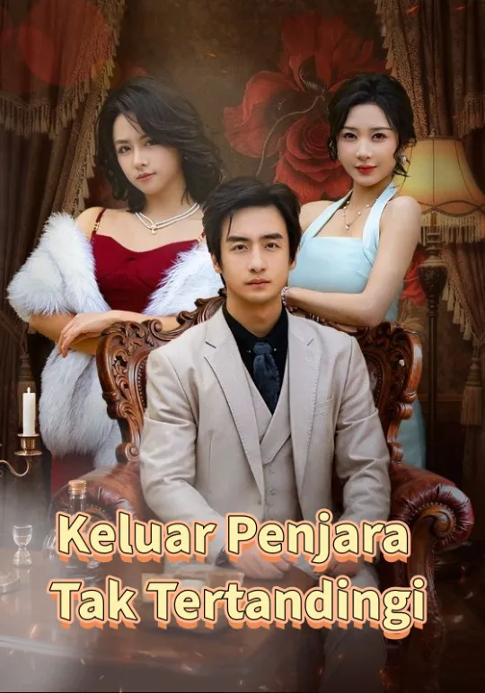 Poster Keluar Penjara Tak Tertandingi