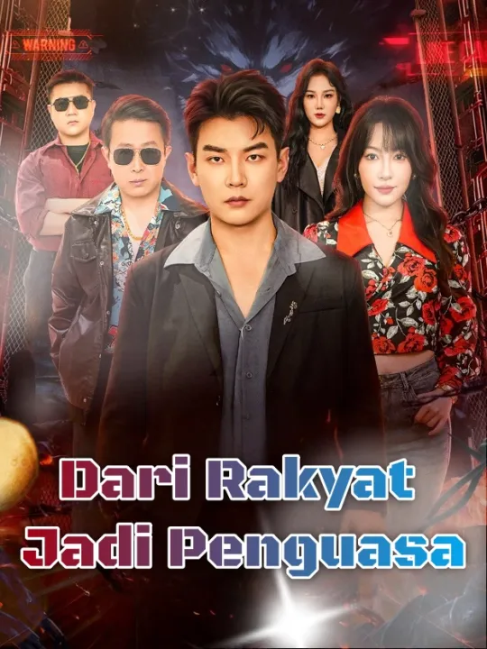 Poster Dari Rakyat Jadi Penguasa