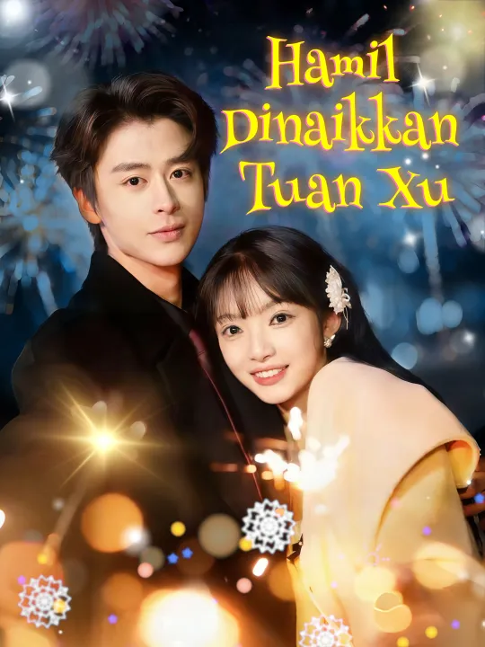 Poster Hamil Dinaikkan Tuan Xu