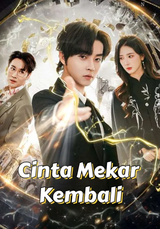Poster Cinta Mekar Kembali