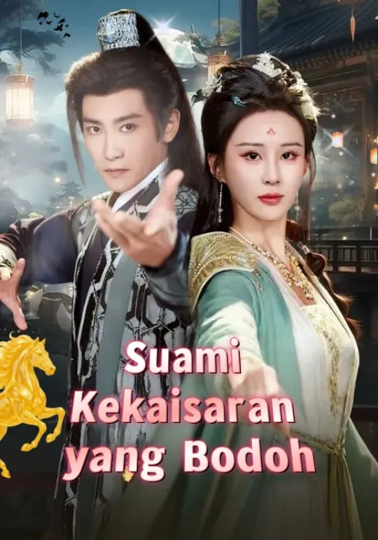 Poster Suami Kekaisaran yang Bodoh