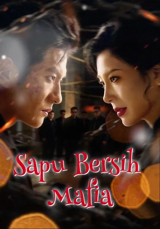 Poster Sapu Bersih Mafia