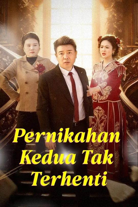 Poster Pernikahan Kedua Tak Terhenti