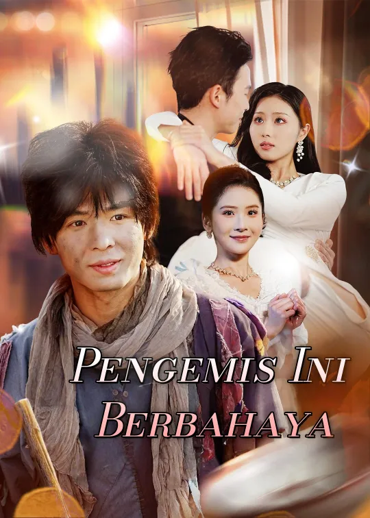 Poster Pengemis Ini Berbahaya