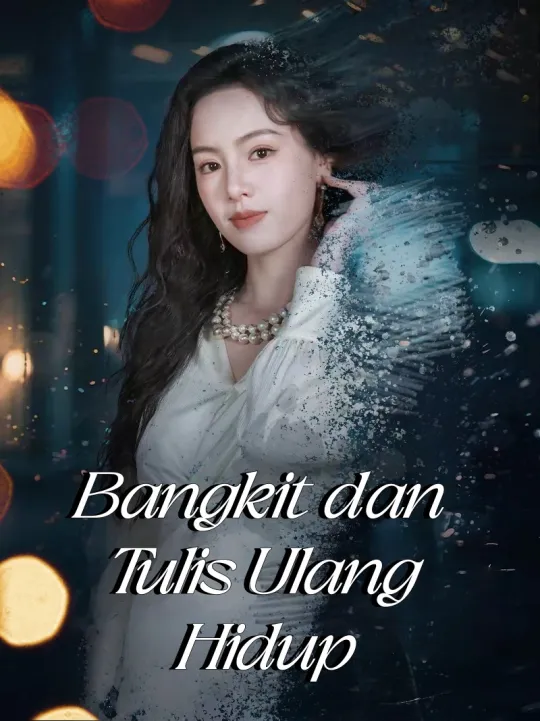 Poster Bangkit dan Tulis Ulang Hidup