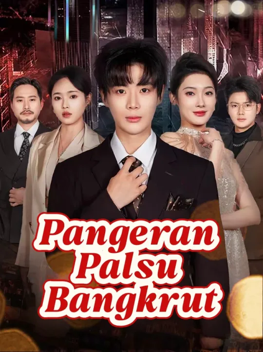 Poster Pangeran Palsu Bangkrut