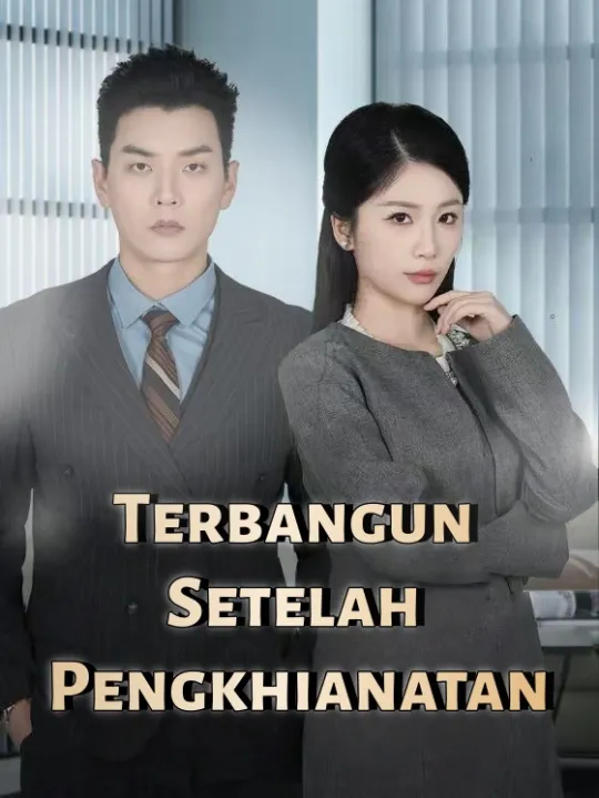 Poster Terbangun Setelah Pengkhianatan