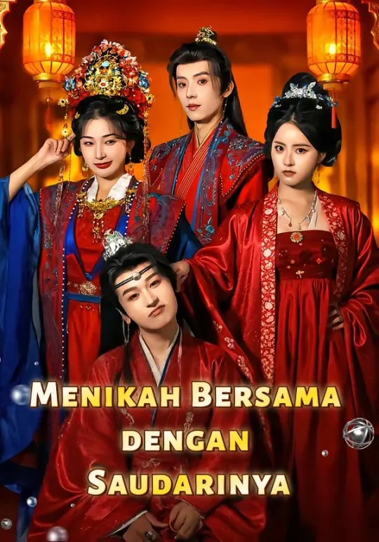 Poster Menikah Bersama dengan Saudarinya