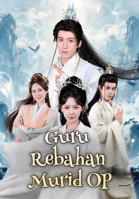 Poster Guru Rebahan Murid OP