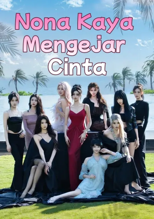Poster Nona Kaya Mengejar Cinta