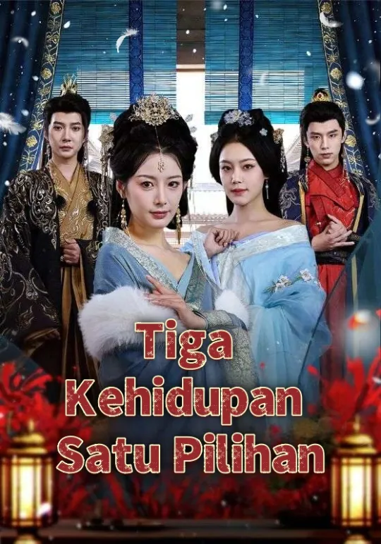 Poster Tiga Kehidupan Satu Pilihan