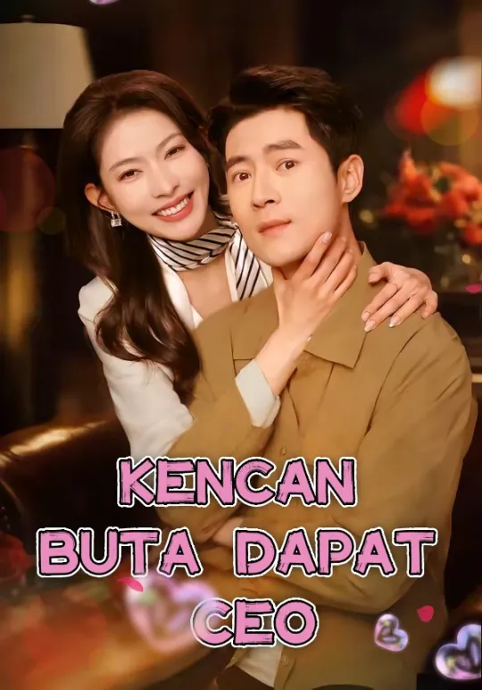 Poster Kencan Buta Dapat CEO
