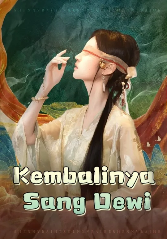 Poster Kembalinya Sang Dewi
