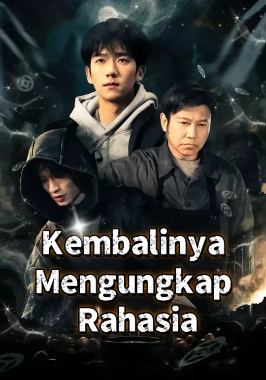 Poster Kembalinya Mengungkap Rahasia