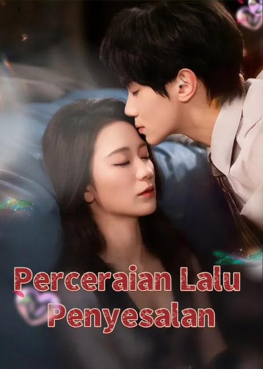 Poster Perceraian Lalu Penyesalan