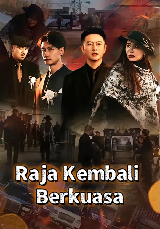 Poster Raja Kembali Berkuasa