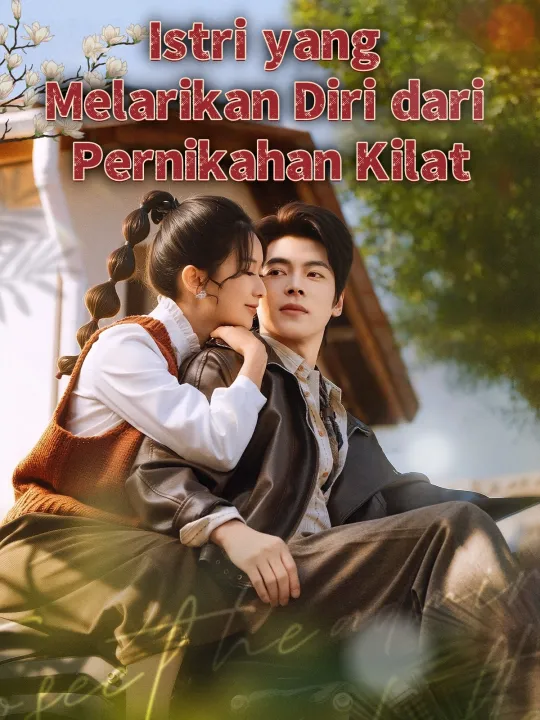 Poster Istri yang Melarikan Diri dari Pernikahan Kilat