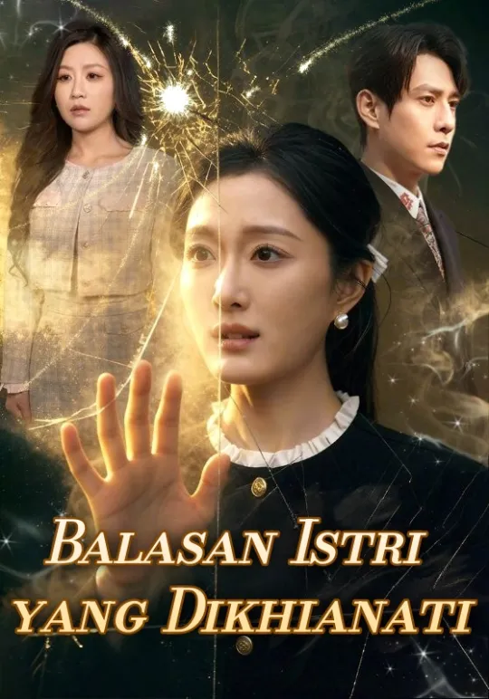 Poster Balasan Istri yang Dikhianati