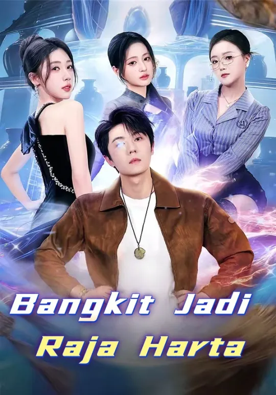 Poster Bangkit Jadi Raja Harta