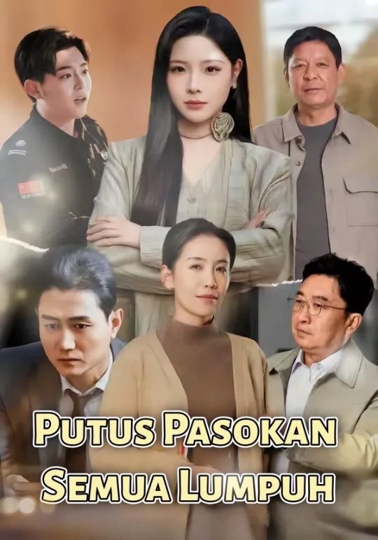 Poster Putus Pasokan Semua Lumpuh