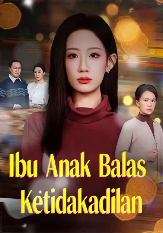 Poster Ibu Anak Balas Ketidakadilan