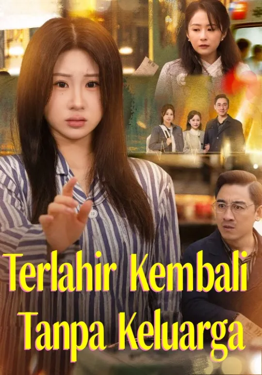 Poster Terlahir Kembali Tanpa Keluarga