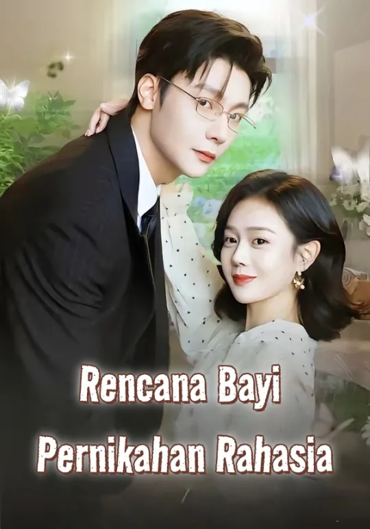 Poster Rencana Bayi Pernikahan Rahasia