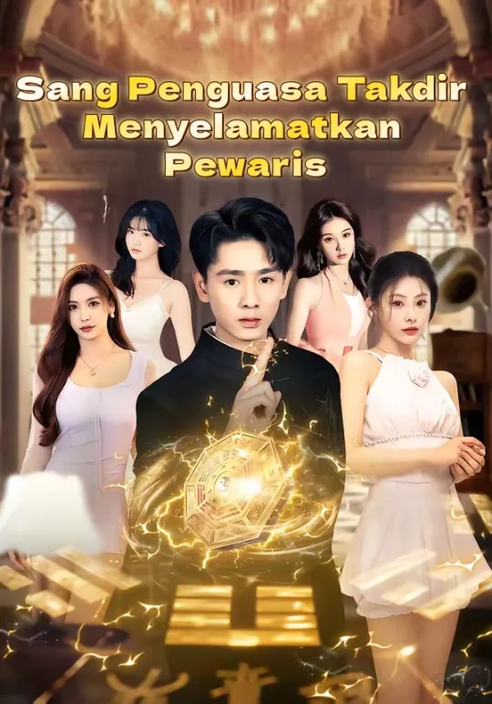 Poster Sang Penguasa Takdir Menyelamatkan Pewaris