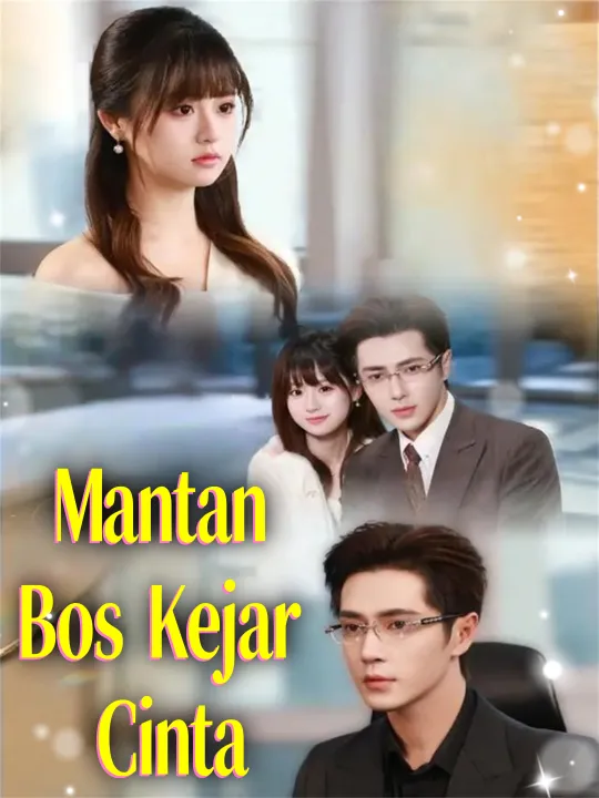 Poster Mantan Bos Kejar Cinta