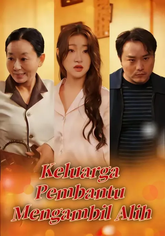 Poster Keluarga Pembantu Mengambil Alih