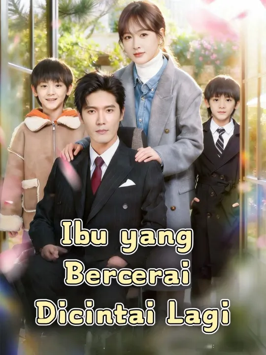 Poster Ibu yang Bercerai Dicintai Lagi