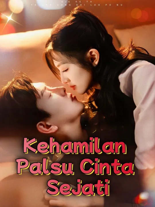 Poster Kehamilan Palsu Cinta Sejati