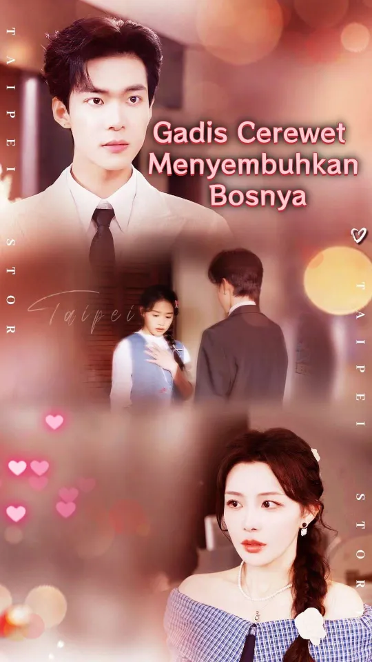 Poster Gadis Cerewet Menyembuhkan Bosnya