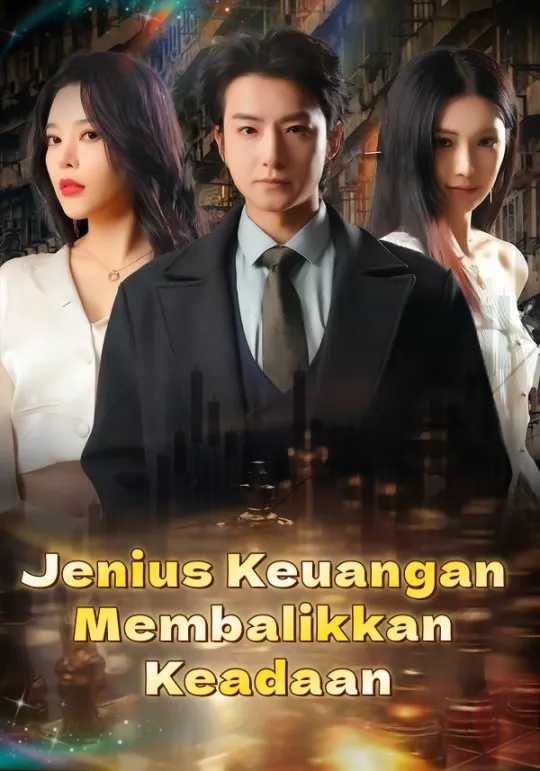 Poster Jenius Keuangan Membalikkan Keadaan